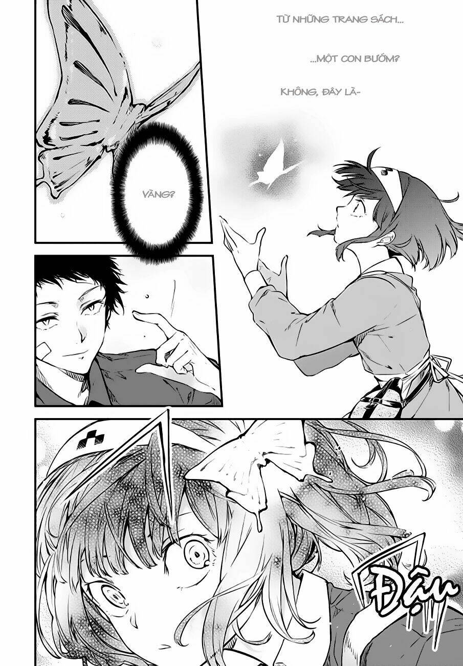 Đặc Nhiệm Thám Tử Chapter 65 - Trang 2