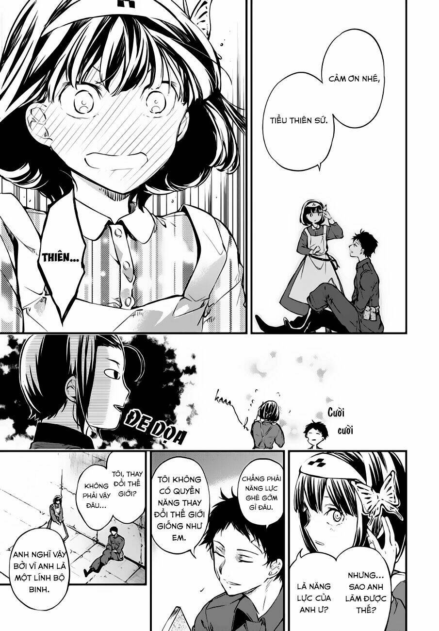 Đặc Nhiệm Thám Tử Chapter 65 - Trang 2