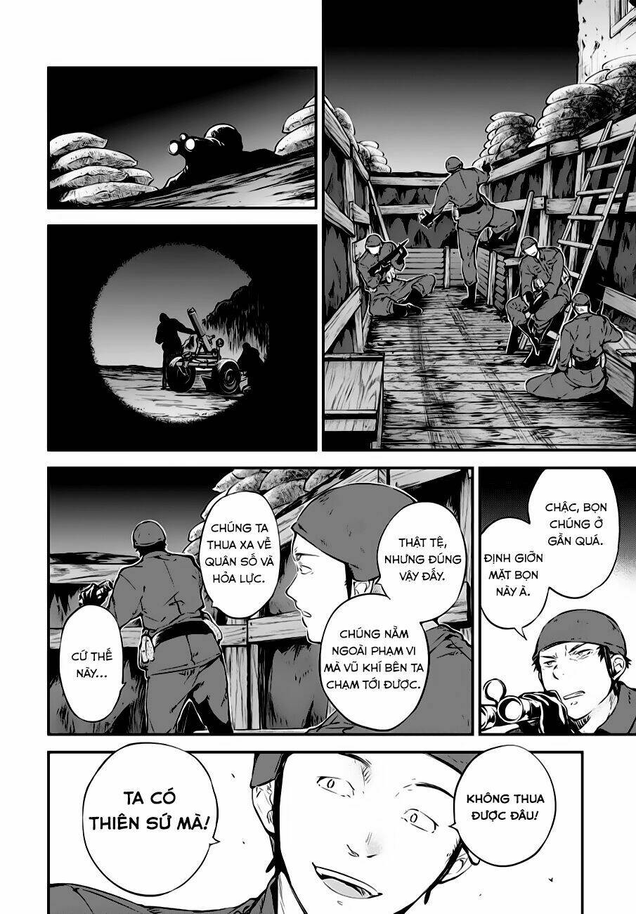 Đặc Nhiệm Thám Tử Chapter 65 - Trang 2