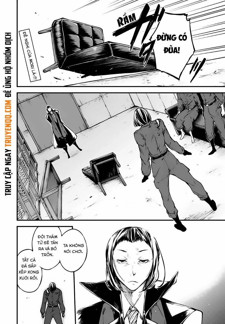 Đặc Nhiệm Thám Tử Chapter 65 - Trang 2