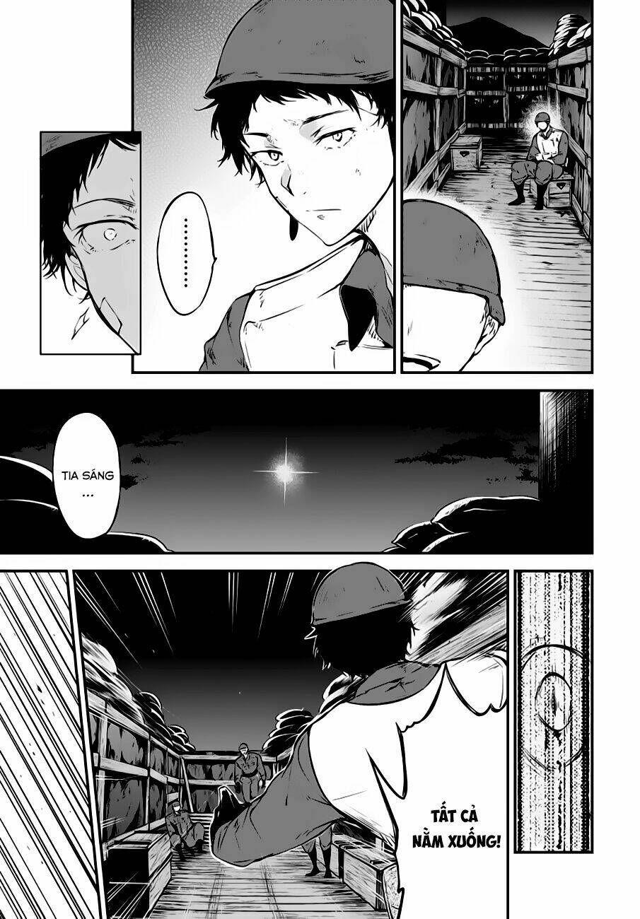 Đặc Nhiệm Thám Tử Chapter 65 - Trang 2