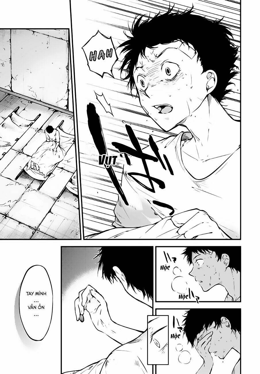 Đặc Nhiệm Thám Tử Chapter 65 - Trang 2