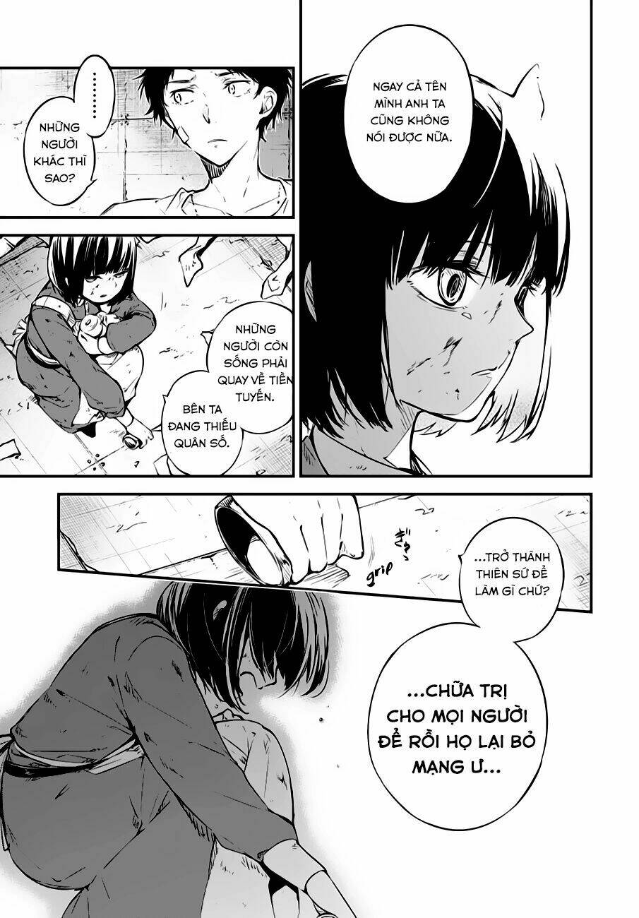 Đặc Nhiệm Thám Tử Chapter 65 - Trang 2