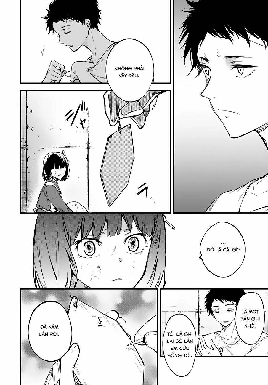 Đặc Nhiệm Thám Tử Chapter 65 - Trang 2