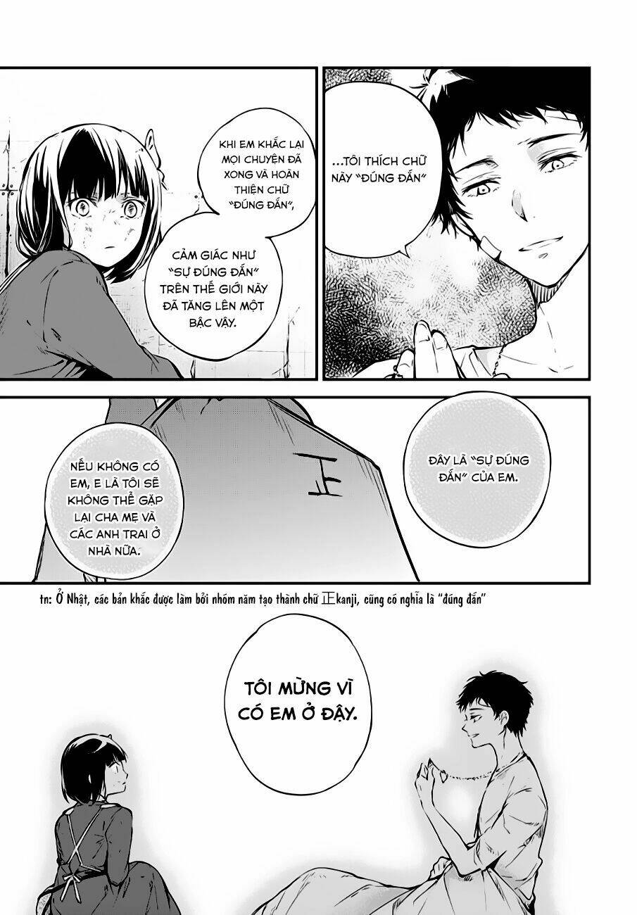 Đặc Nhiệm Thám Tử Chapter 65 - Trang 2