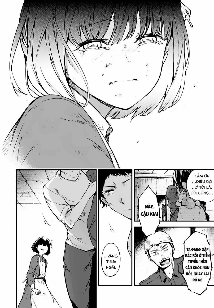 Đặc Nhiệm Thám Tử Chapter 65 - Trang 2