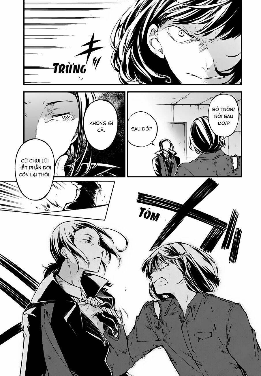 Đặc Nhiệm Thám Tử Chapter 65 - Trang 2