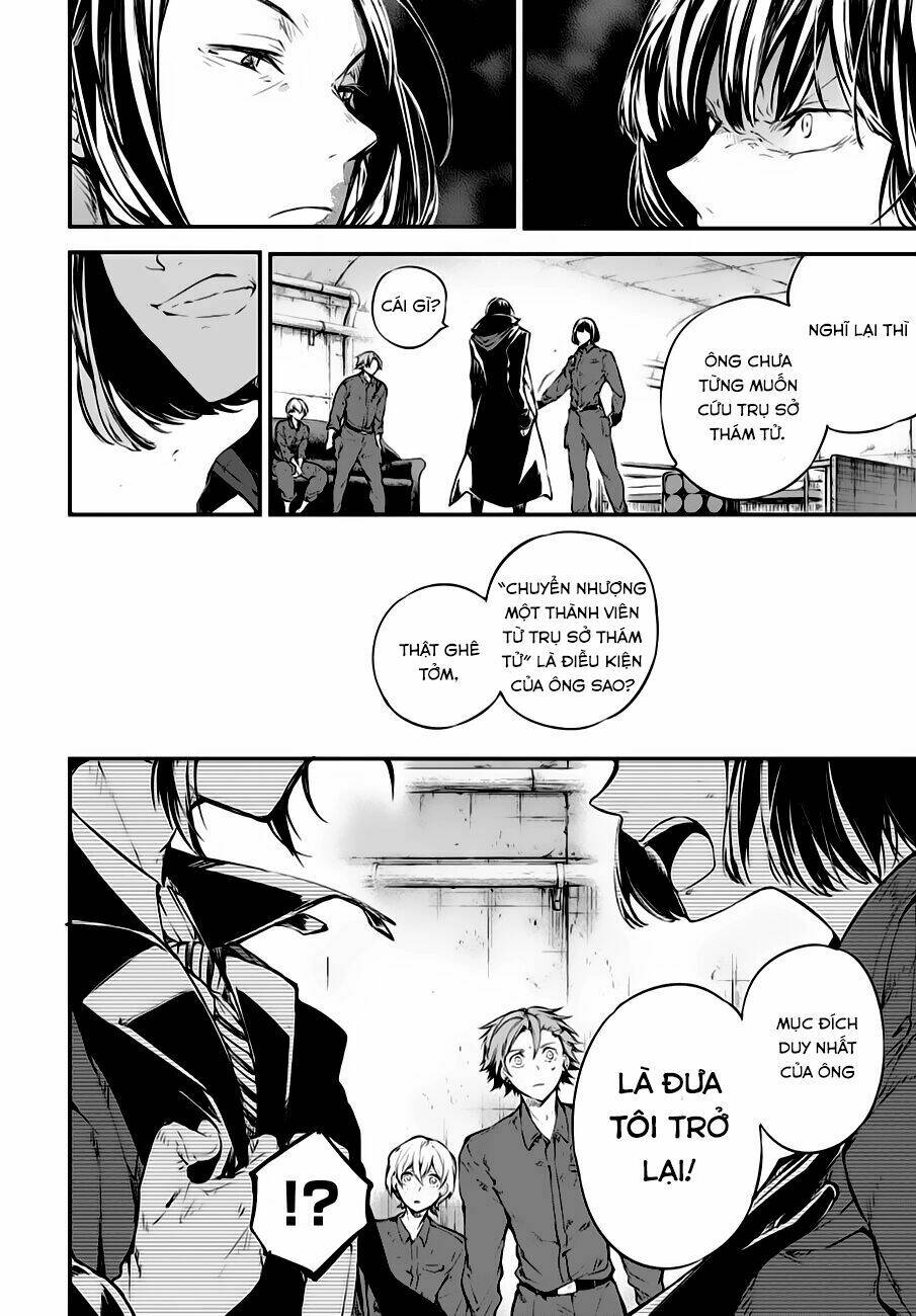 Đặc Nhiệm Thám Tử Chapter 65 - Trang 2
