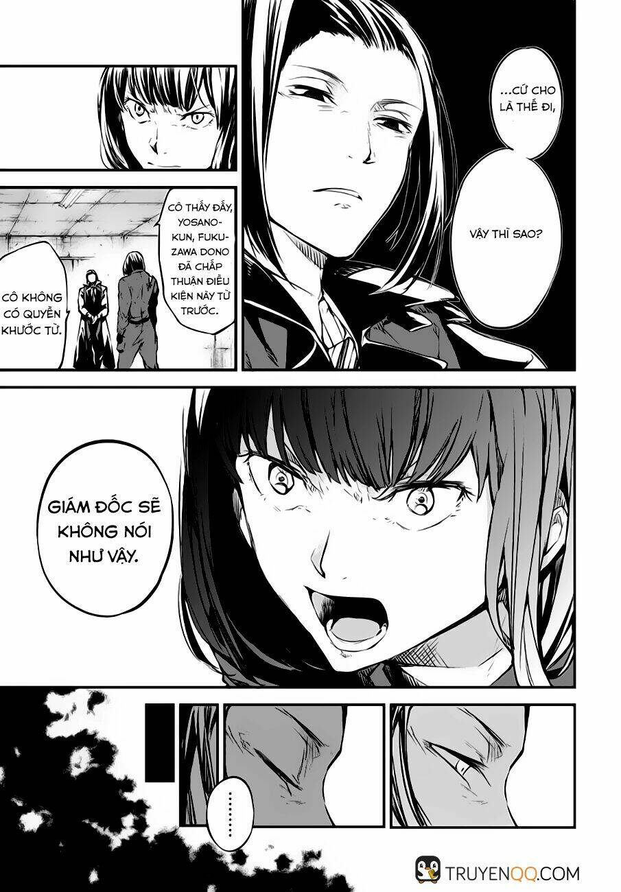 Đặc Nhiệm Thám Tử Chapter 65 - Trang 2