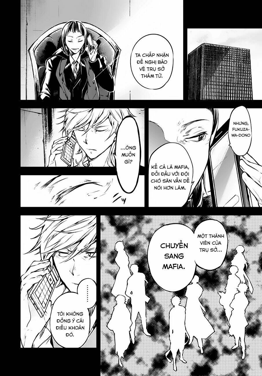 Đặc Nhiệm Thám Tử Chapter 65 - Trang 2