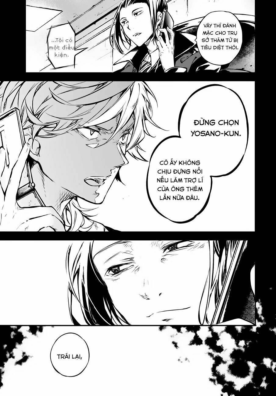 Đặc Nhiệm Thám Tử Chapter 65 - Trang 2