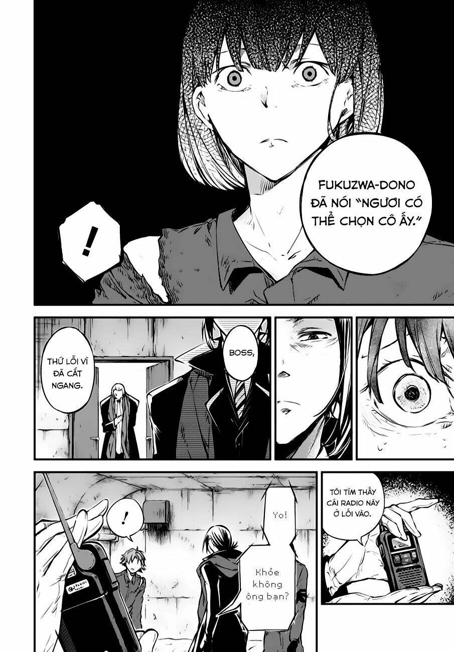 Đặc Nhiệm Thám Tử Chapter 65 - Trang 2