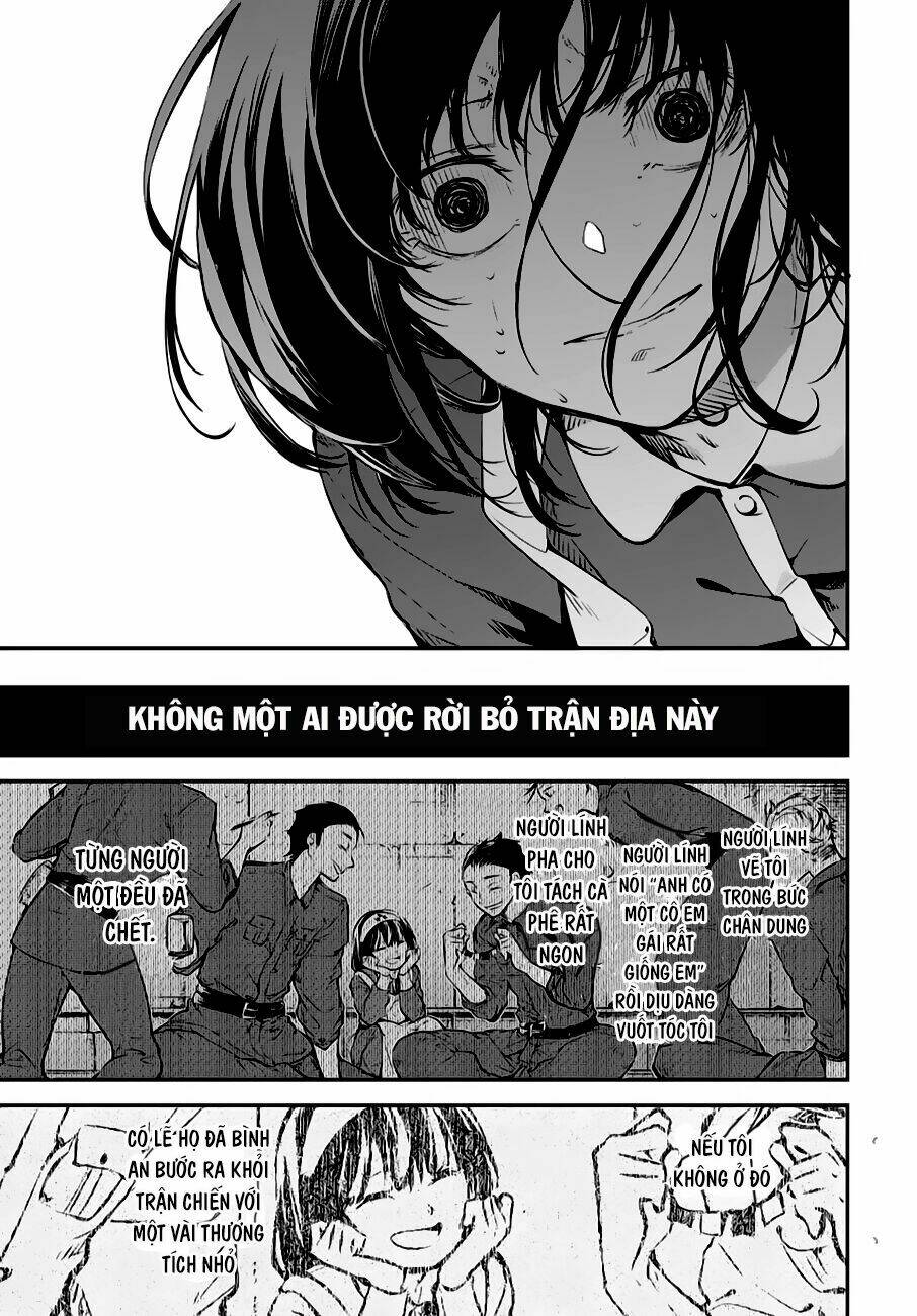 Đặc Nhiệm Thám Tử Chapter 66 - Trang 2