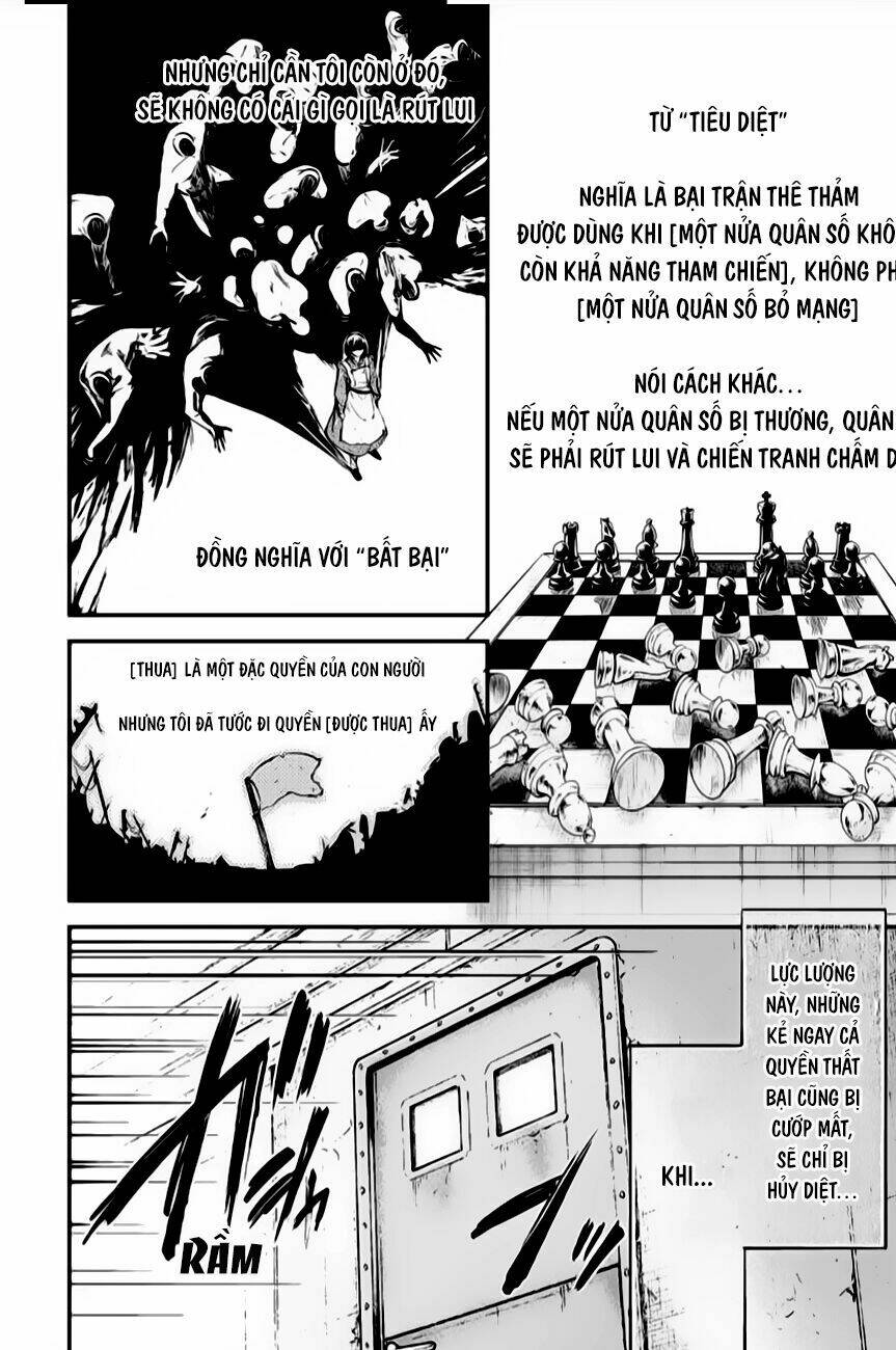 Đặc Nhiệm Thám Tử Chapter 66 - Trang 2