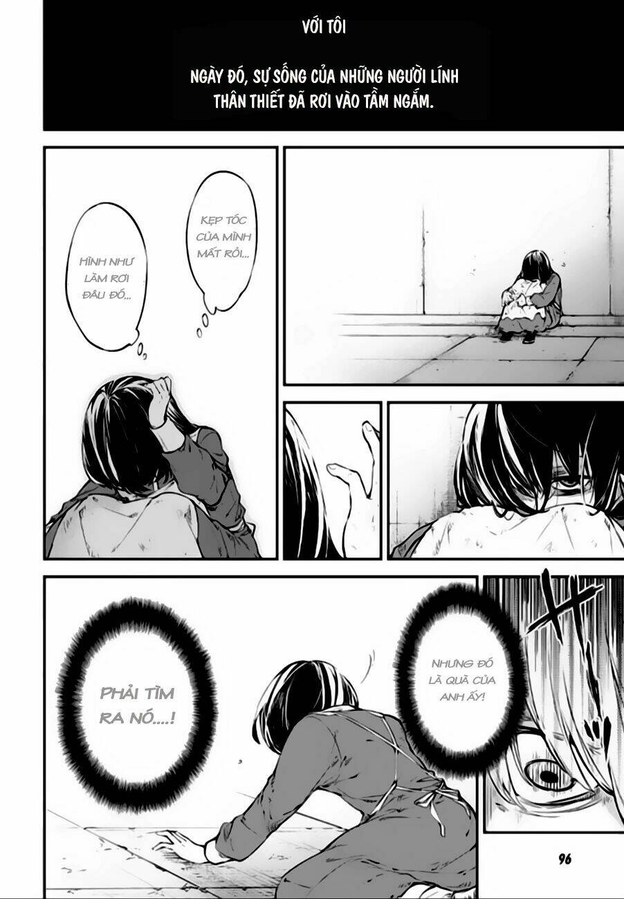 Đặc Nhiệm Thám Tử Chapter 66 - Trang 2