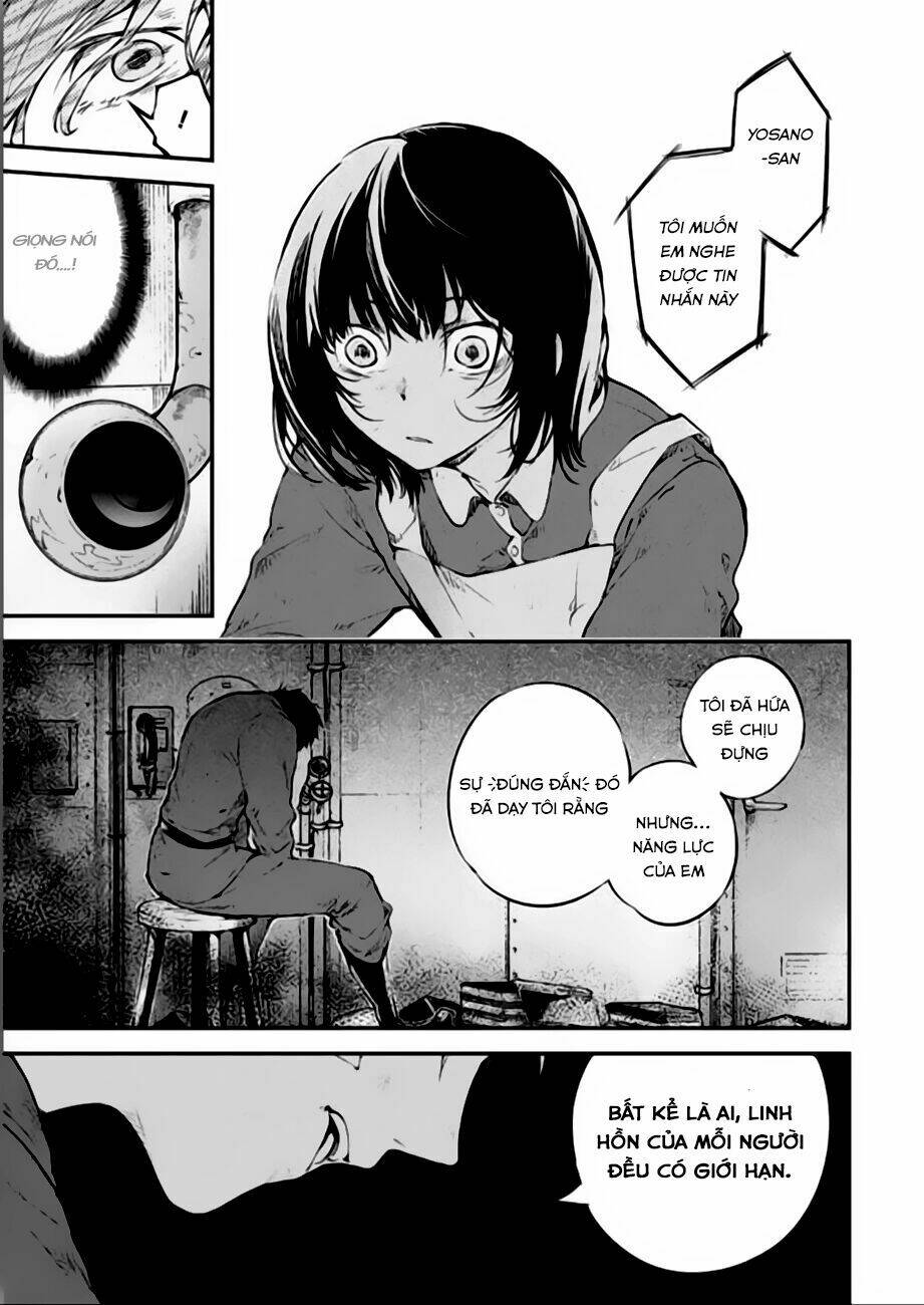 Đặc Nhiệm Thám Tử Chapter 66 - Trang 2