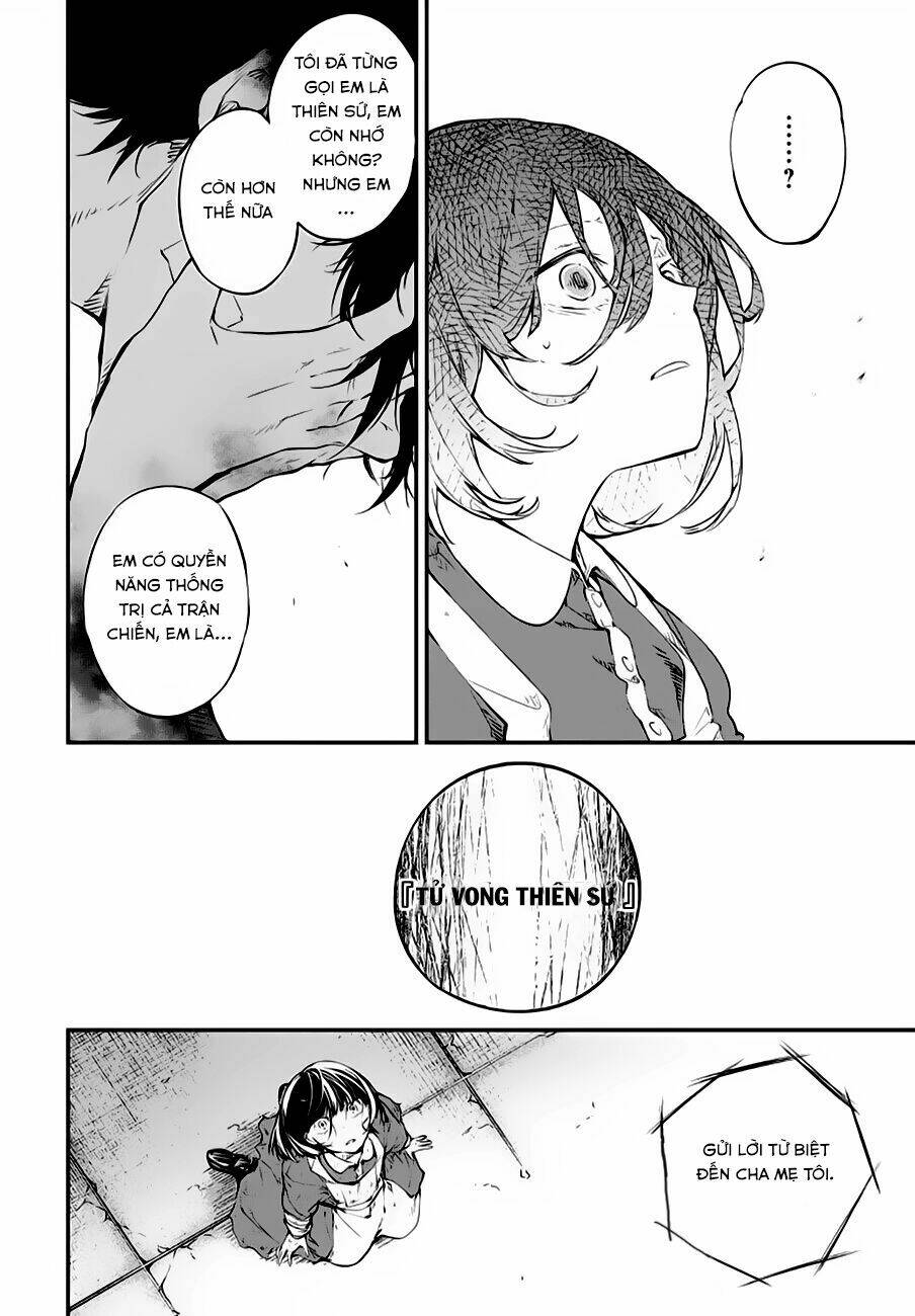 Đặc Nhiệm Thám Tử Chapter 66 - Trang 2