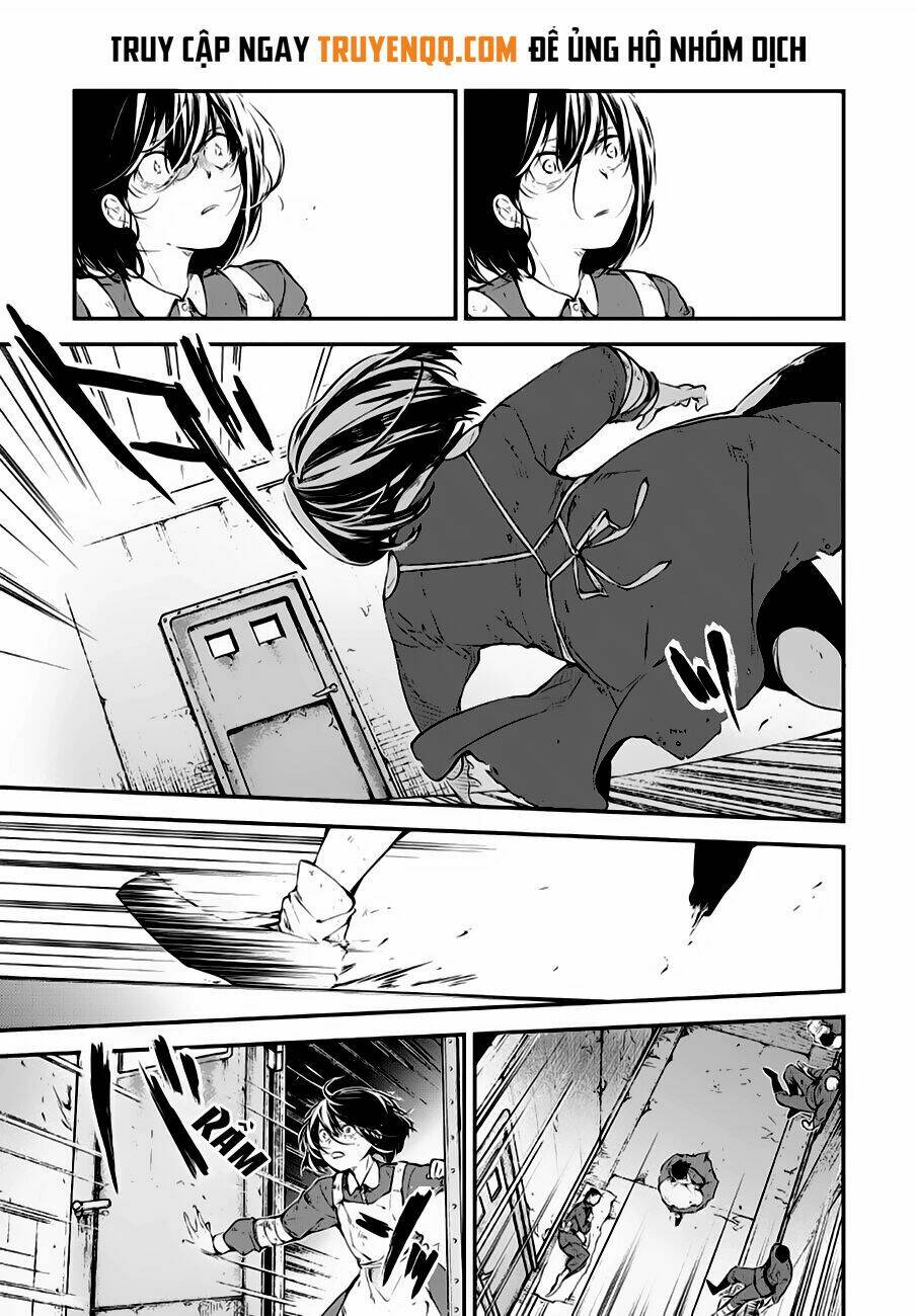 Đặc Nhiệm Thám Tử Chapter 66 - Trang 2