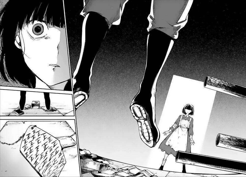 Đặc Nhiệm Thám Tử Chapter 66 - Trang 2