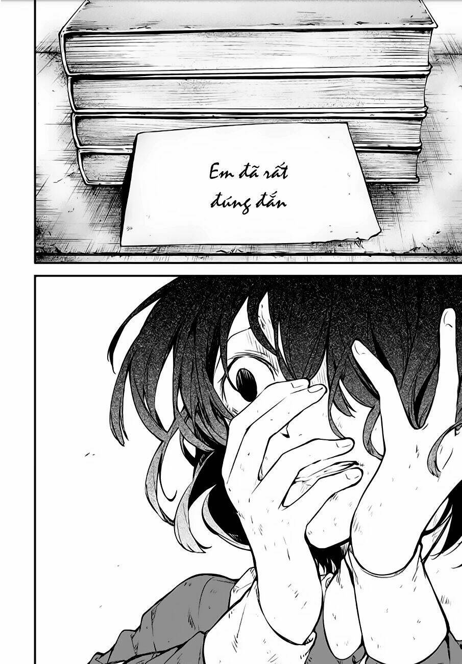 Đặc Nhiệm Thám Tử Chapter 66 - Trang 2