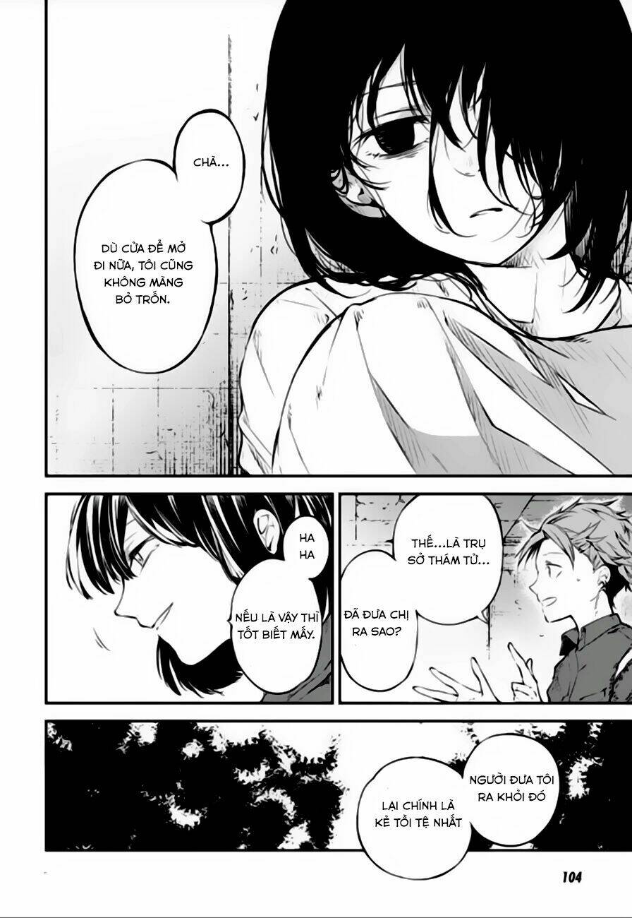 Đặc Nhiệm Thám Tử Chapter 66 - Trang 2