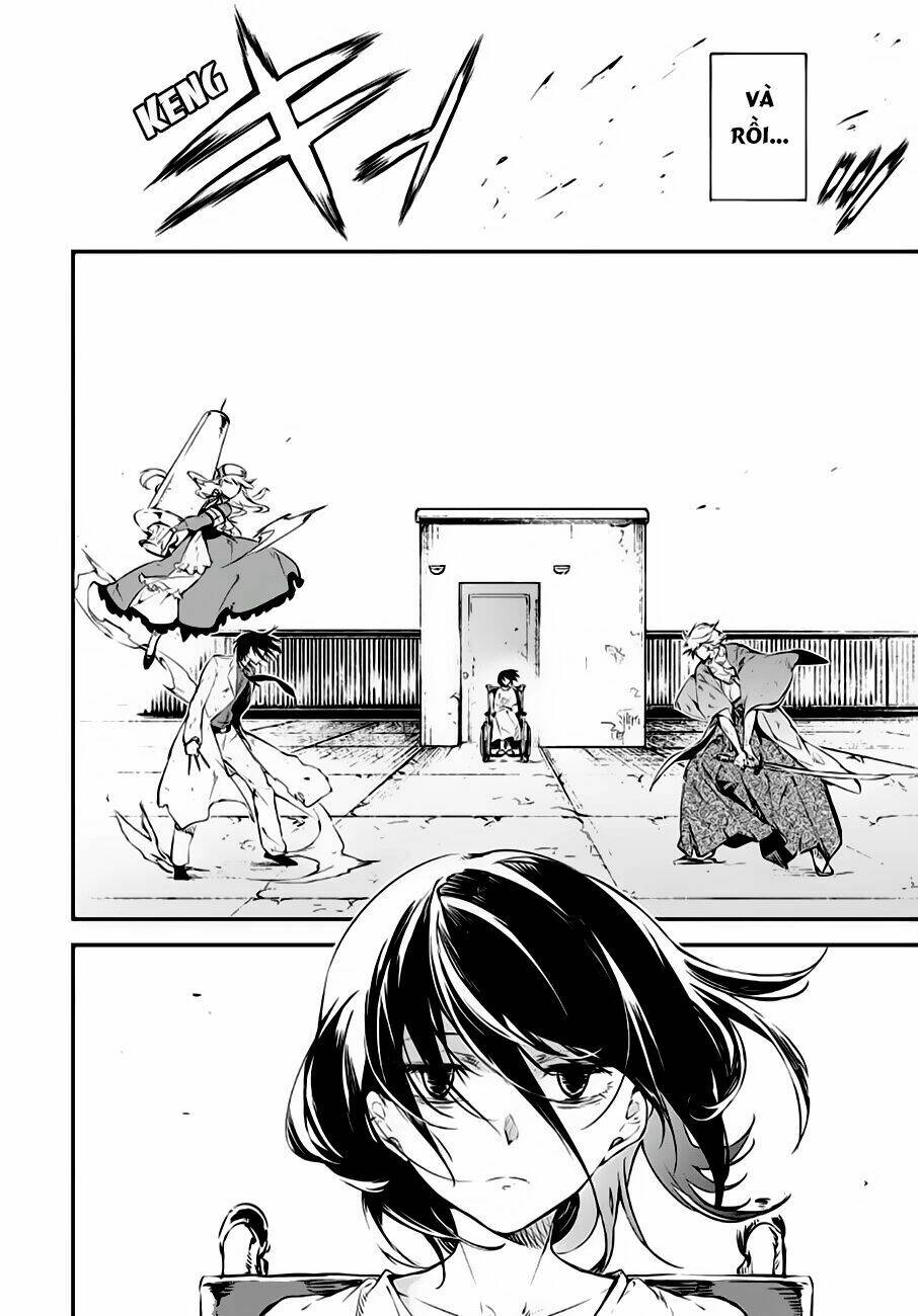 Đặc Nhiệm Thám Tử Chapter 66 - Trang 2