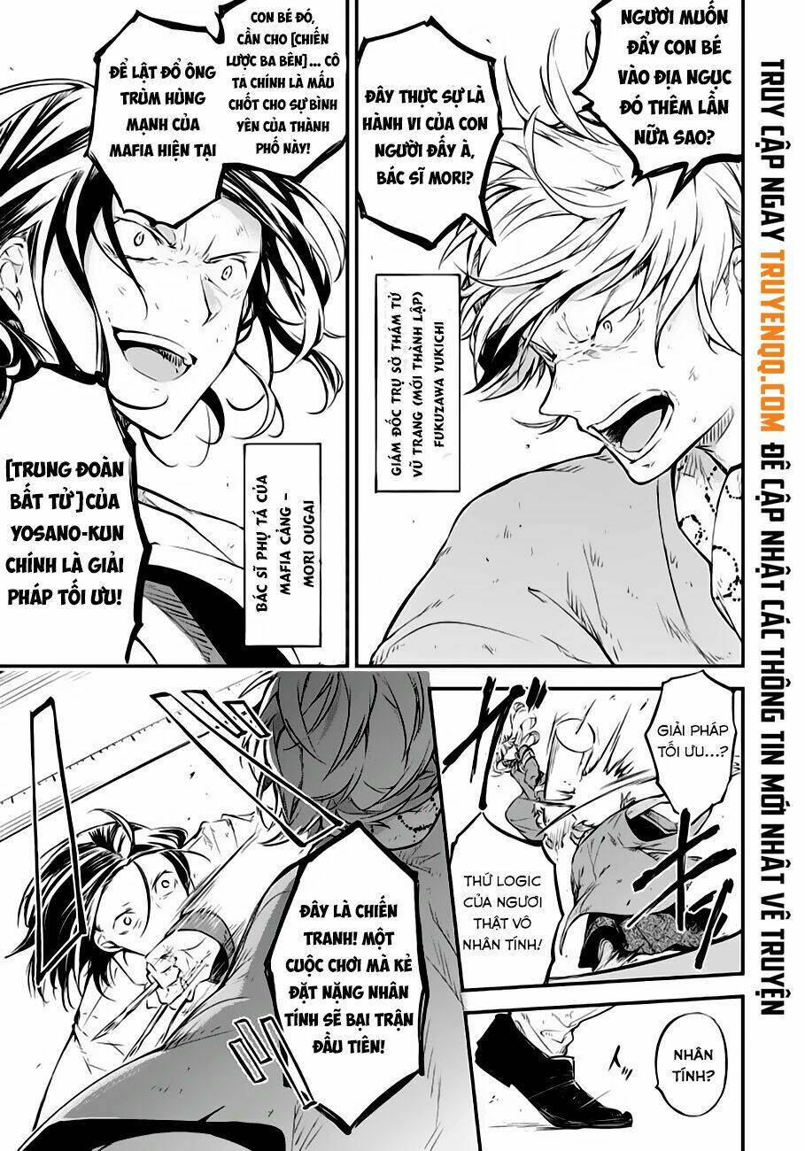 Đặc Nhiệm Thám Tử Chapter 66 - Trang 2