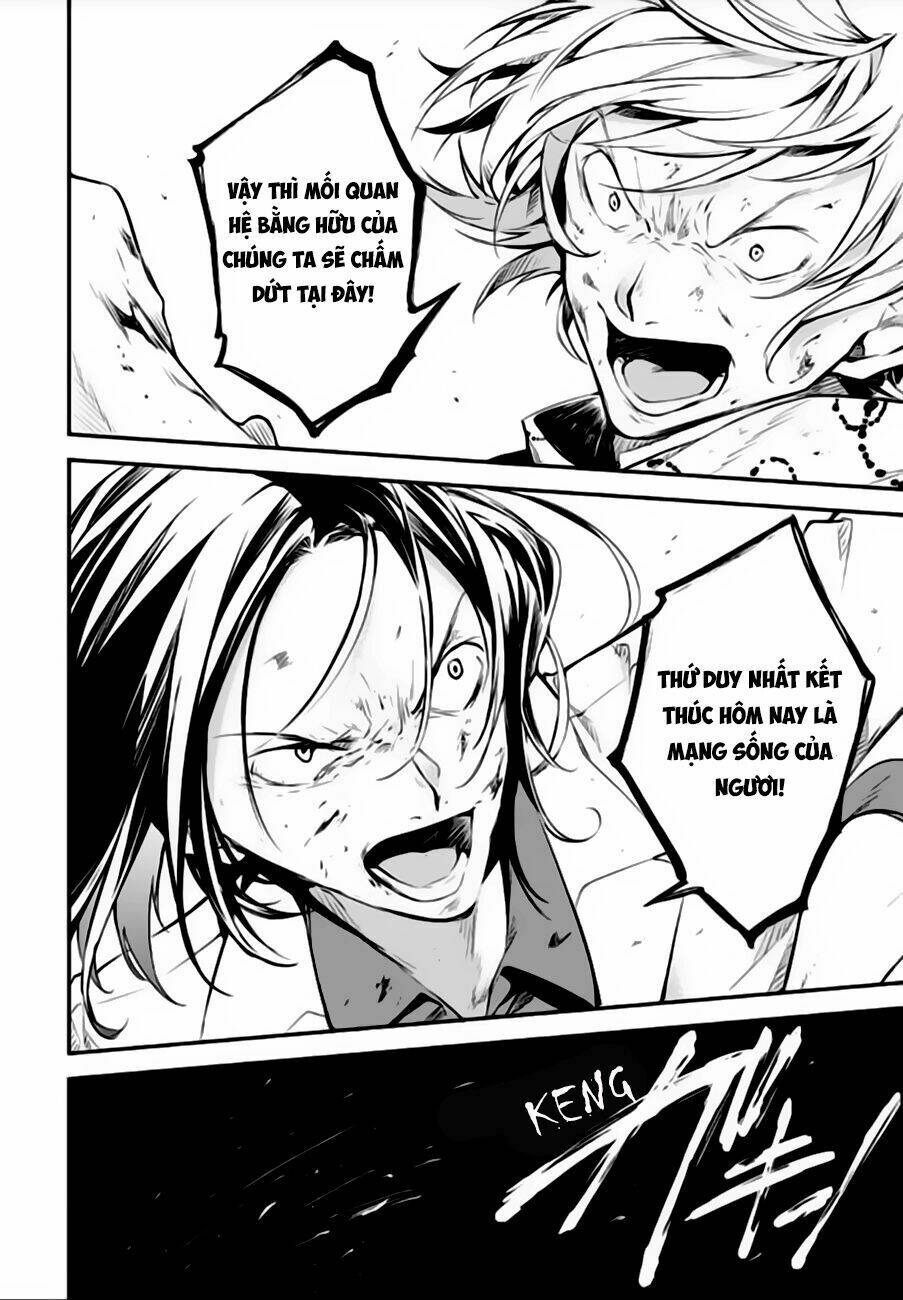 Đặc Nhiệm Thám Tử Chapter 66 - Trang 2