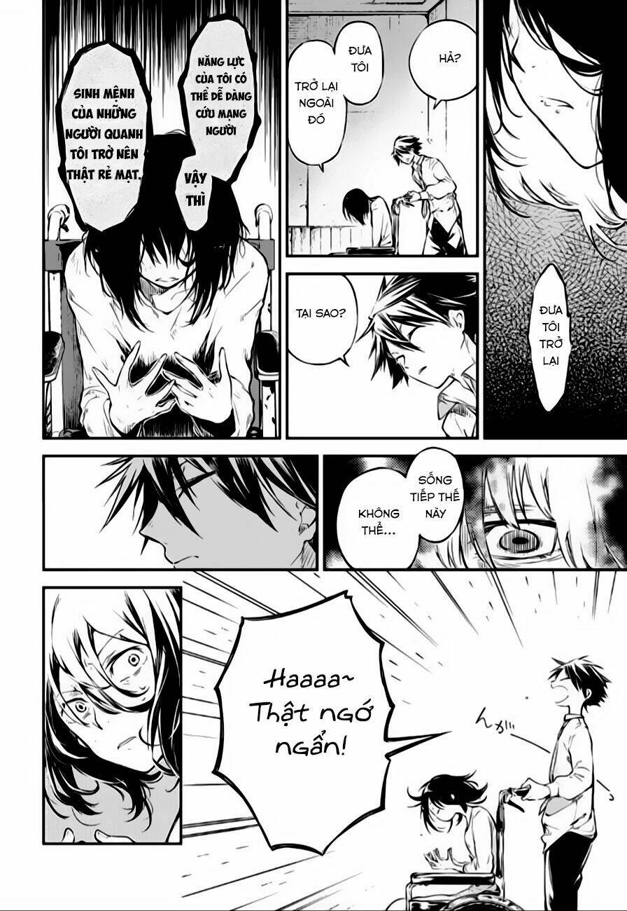 Đặc Nhiệm Thám Tử Chapter 66 - Trang 2