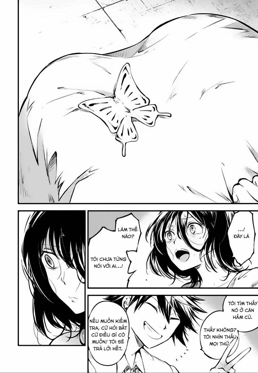 Đặc Nhiệm Thám Tử Chapter 66 - Trang 2