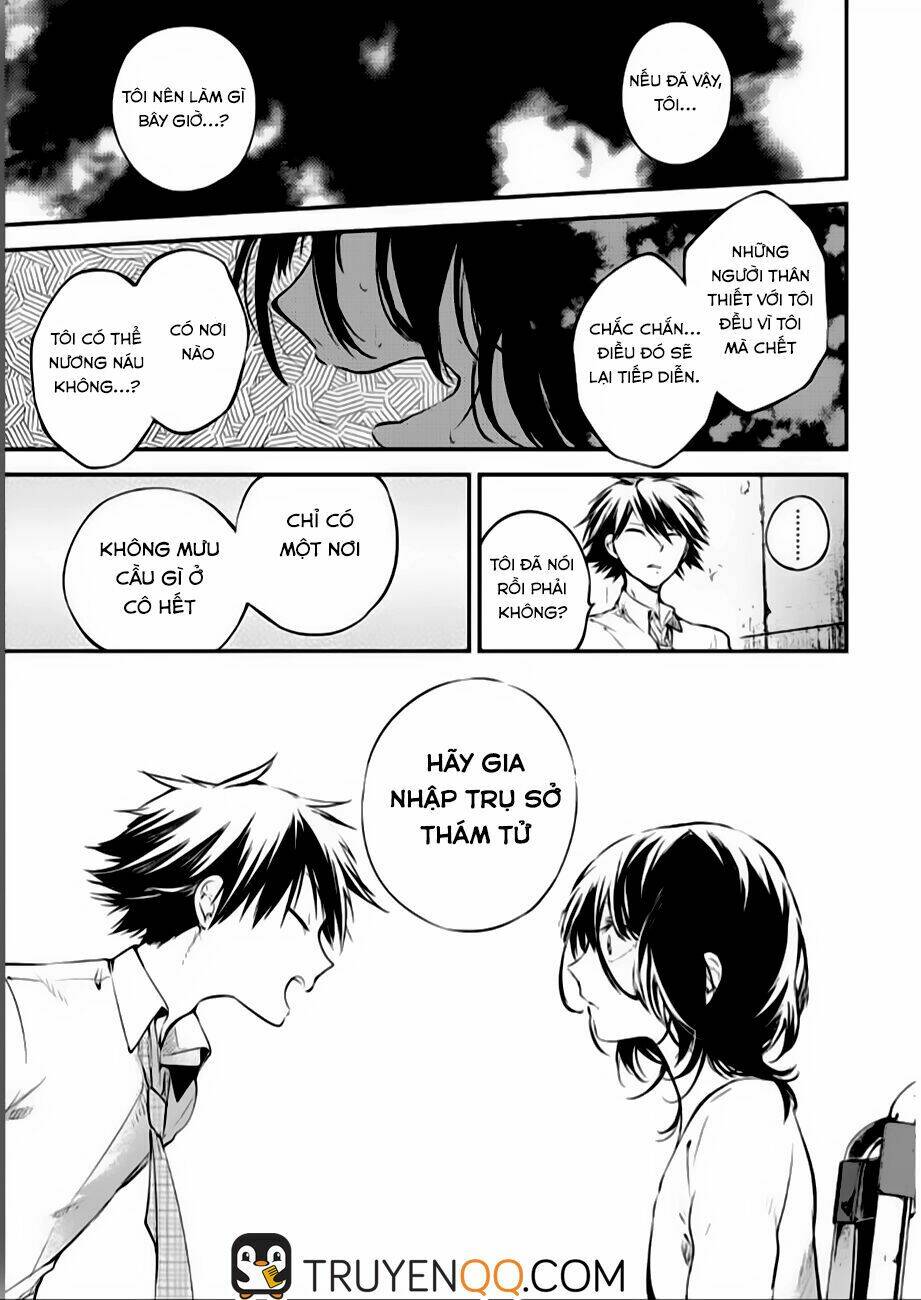 Đặc Nhiệm Thám Tử Chapter 66 - Trang 2