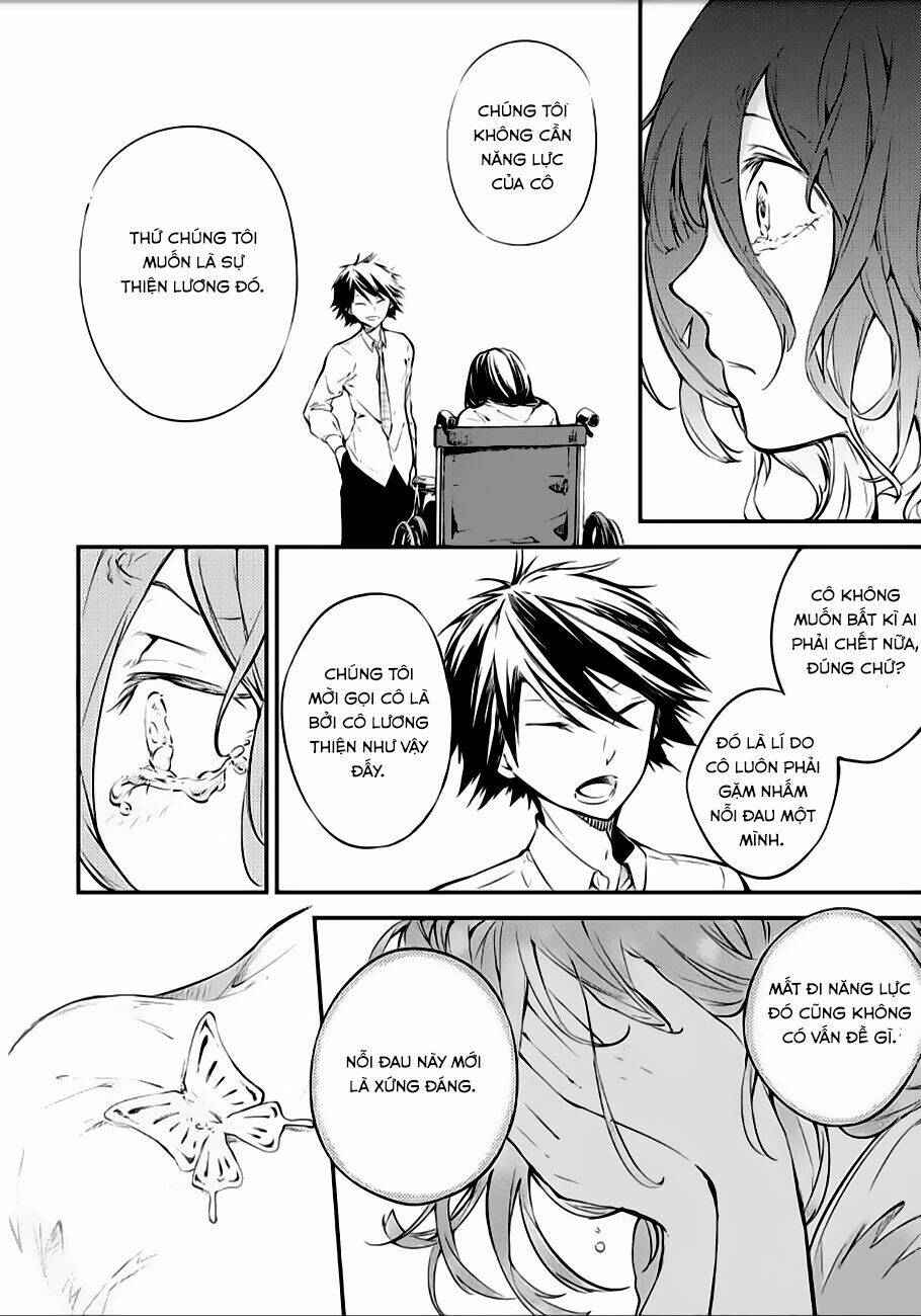 Đặc Nhiệm Thám Tử Chapter 66 - Trang 2