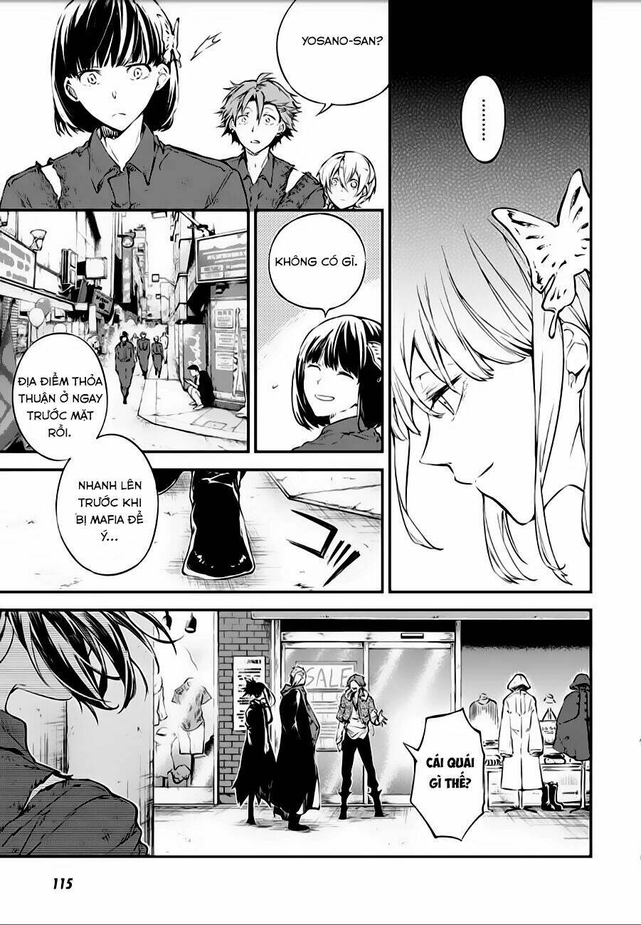 Đặc Nhiệm Thám Tử Chapter 66 - Trang 2