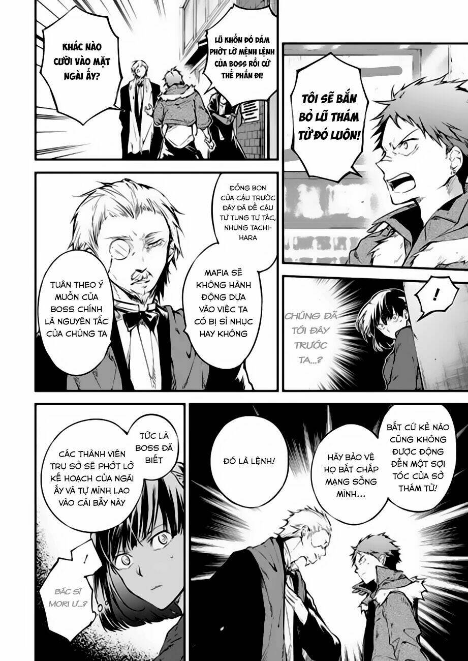 Đặc Nhiệm Thám Tử Chapter 66 - Trang 2