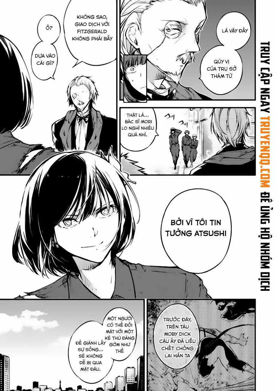 Đặc Nhiệm Thám Tử Chapter 66 - Trang 2