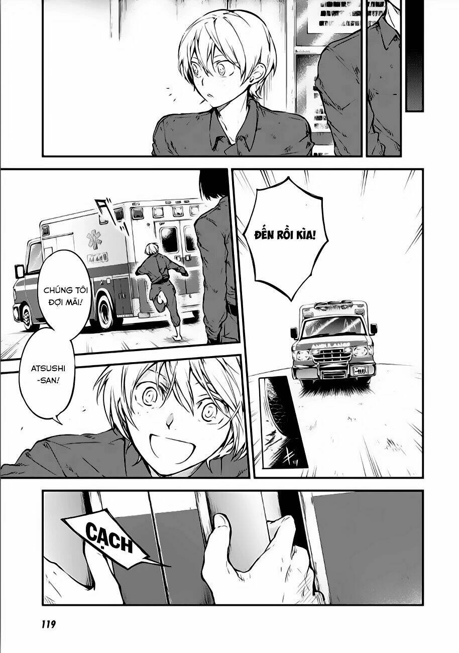 Đặc Nhiệm Thám Tử Chapter 66 - Trang 2