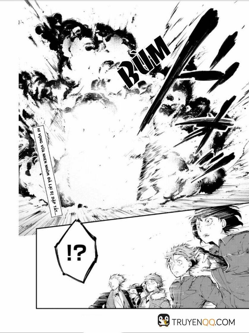 Đặc Nhiệm Thám Tử Chapter 66 - Trang 2