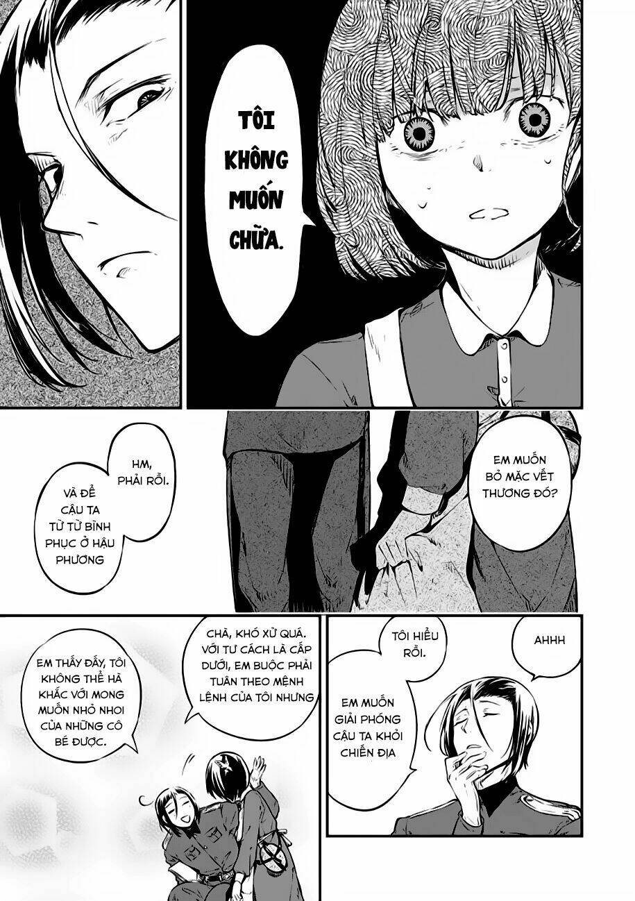 Đặc Nhiệm Thám Tử Chapter 66 - Trang 2