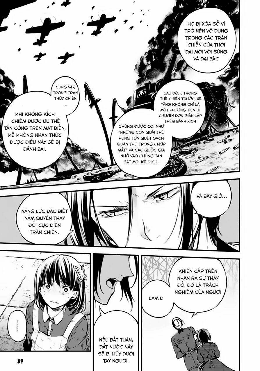 Đặc Nhiệm Thám Tử Chapter 66 - Trang 2