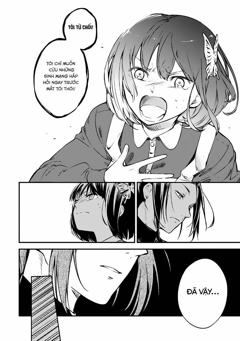 Đặc Nhiệm Thám Tử Chapter 66 - Trang 2