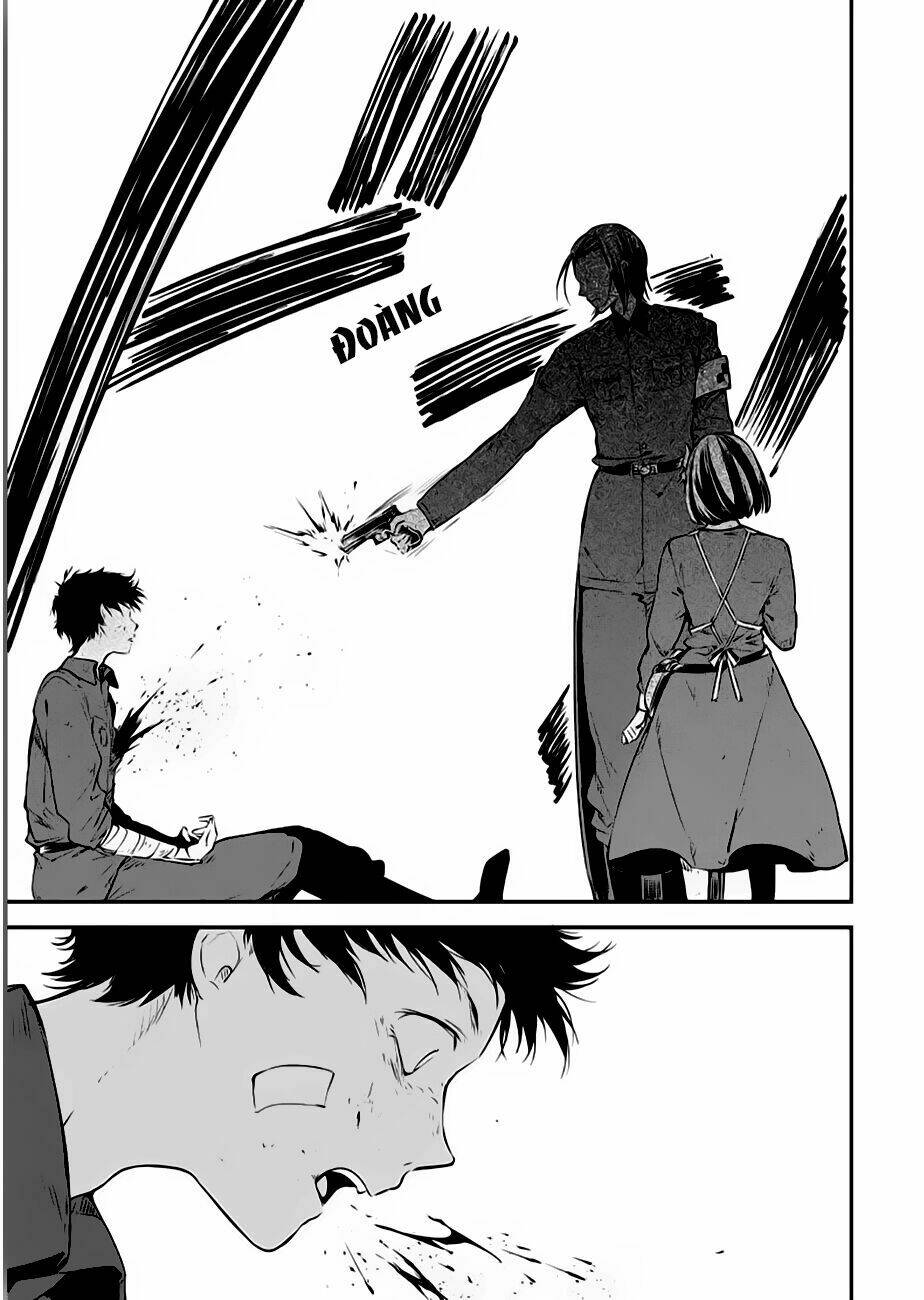 Đặc Nhiệm Thám Tử Chapter 66 - Trang 2