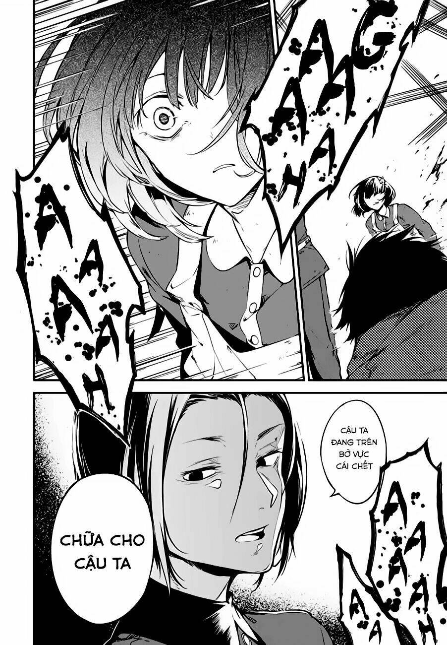 Đặc Nhiệm Thám Tử Chapter 66 - Trang 2