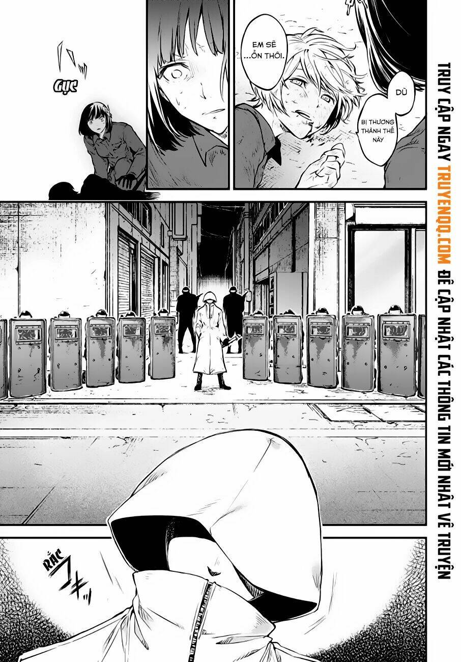 Đặc Nhiệm Thám Tử Chapter 67 - Trang 2