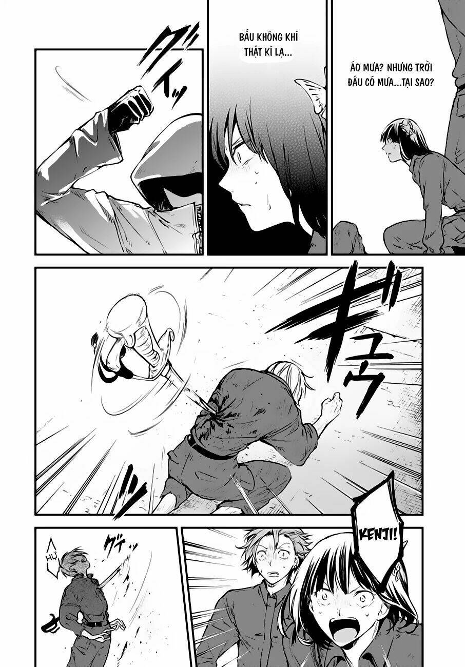 Đặc Nhiệm Thám Tử Chapter 67 - Trang 2