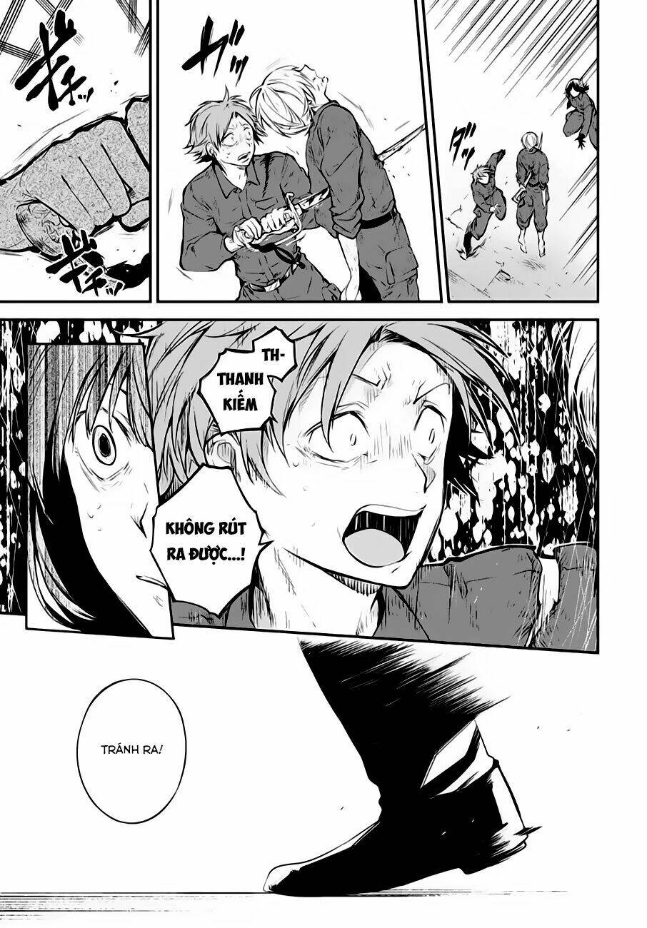 Đặc Nhiệm Thám Tử Chapter 67 - Trang 2