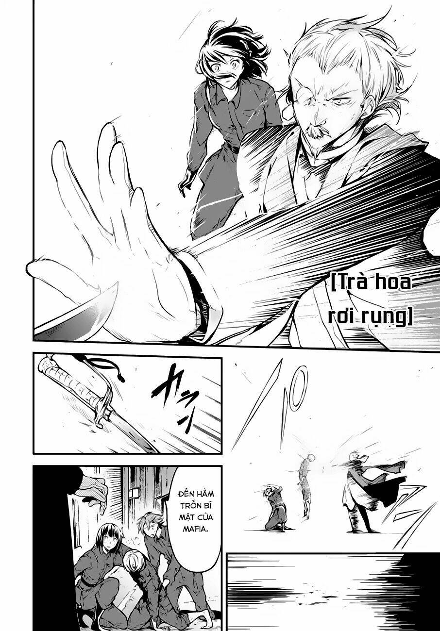 Đặc Nhiệm Thám Tử Chapter 67 - Trang 2