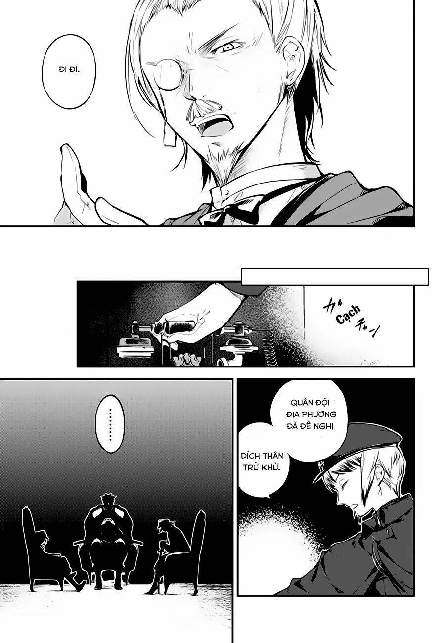 Đặc Nhiệm Thám Tử Chapter 67 - Trang 2