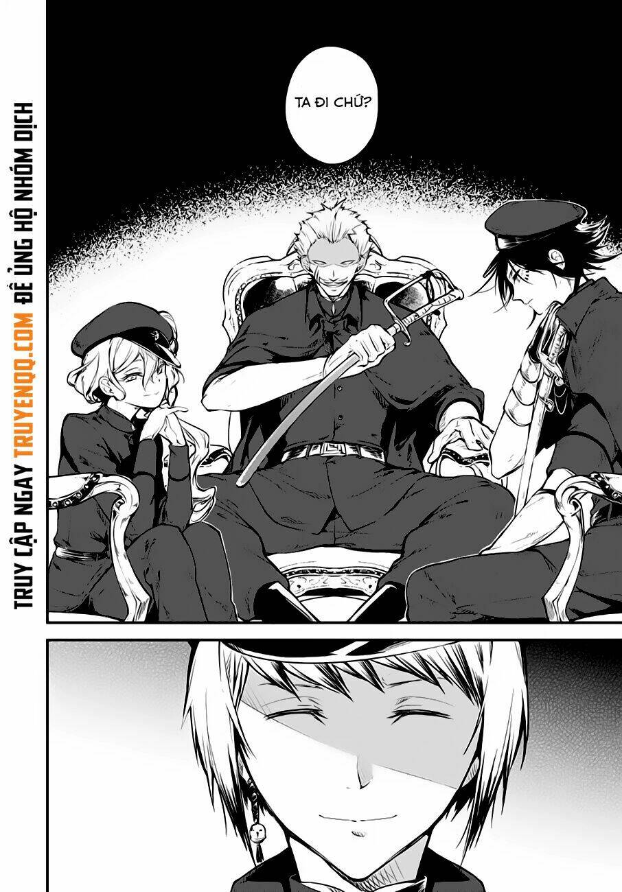 Đặc Nhiệm Thám Tử Chapter 67 - Trang 2