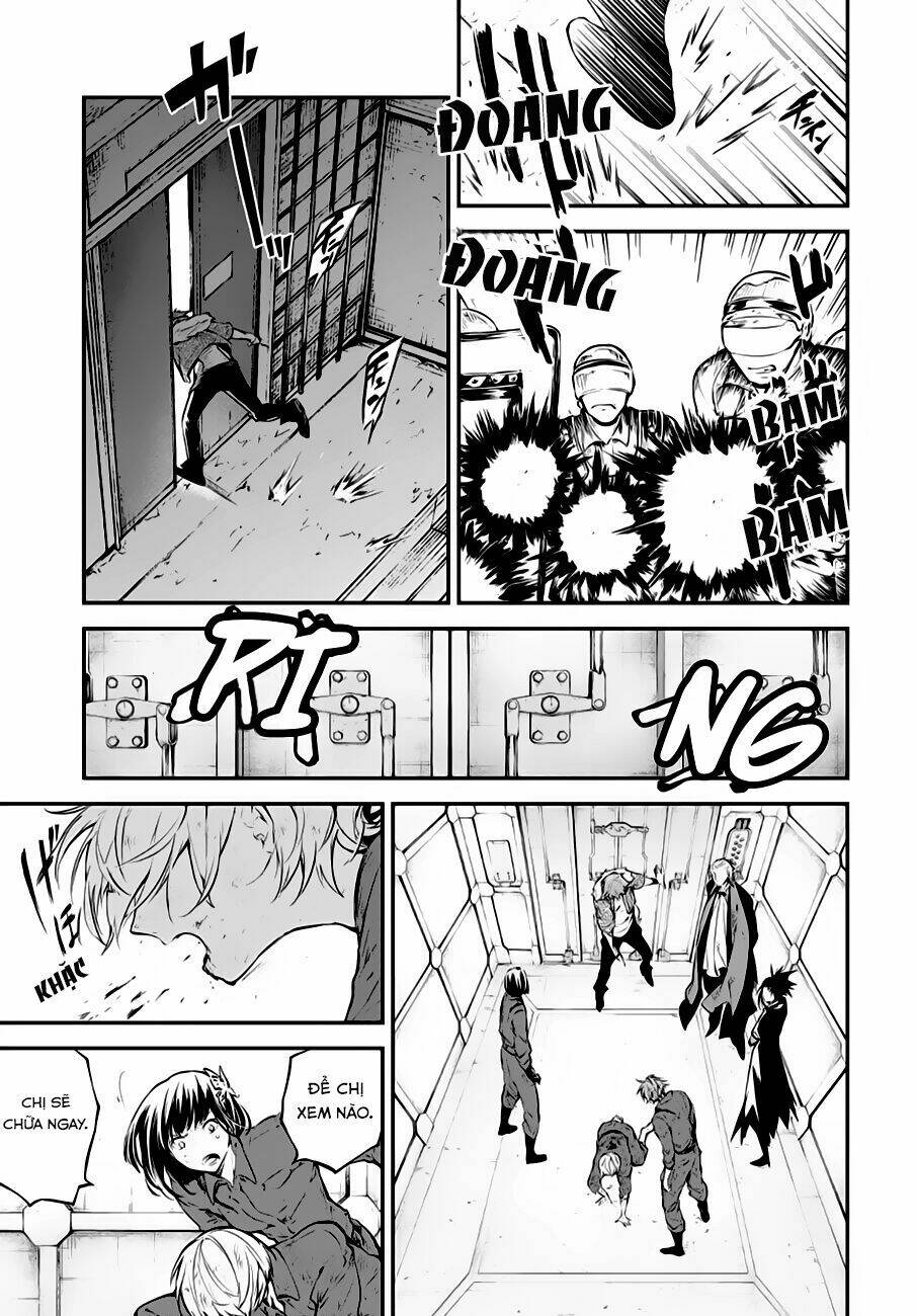 Đặc Nhiệm Thám Tử Chapter 67 - Trang 2