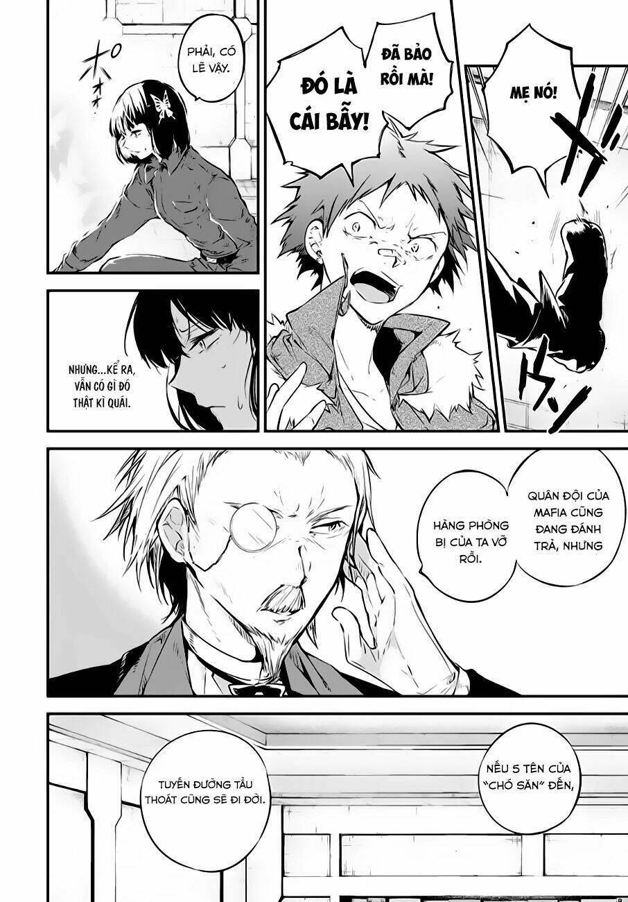 Đặc Nhiệm Thám Tử Chapter 67 - Trang 2